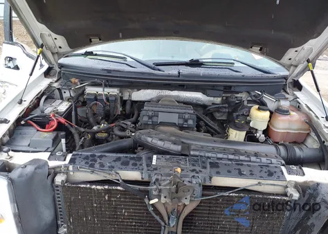 2007 Ford F-150 Lariat/Xlt from USA, damaged, VIN 1FTPW12V77FB85750